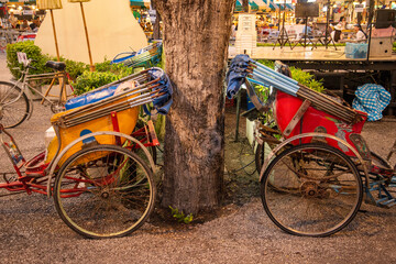 Sticker - THAILAND PRACHUAP HUA HIN TAMARIND MARKET