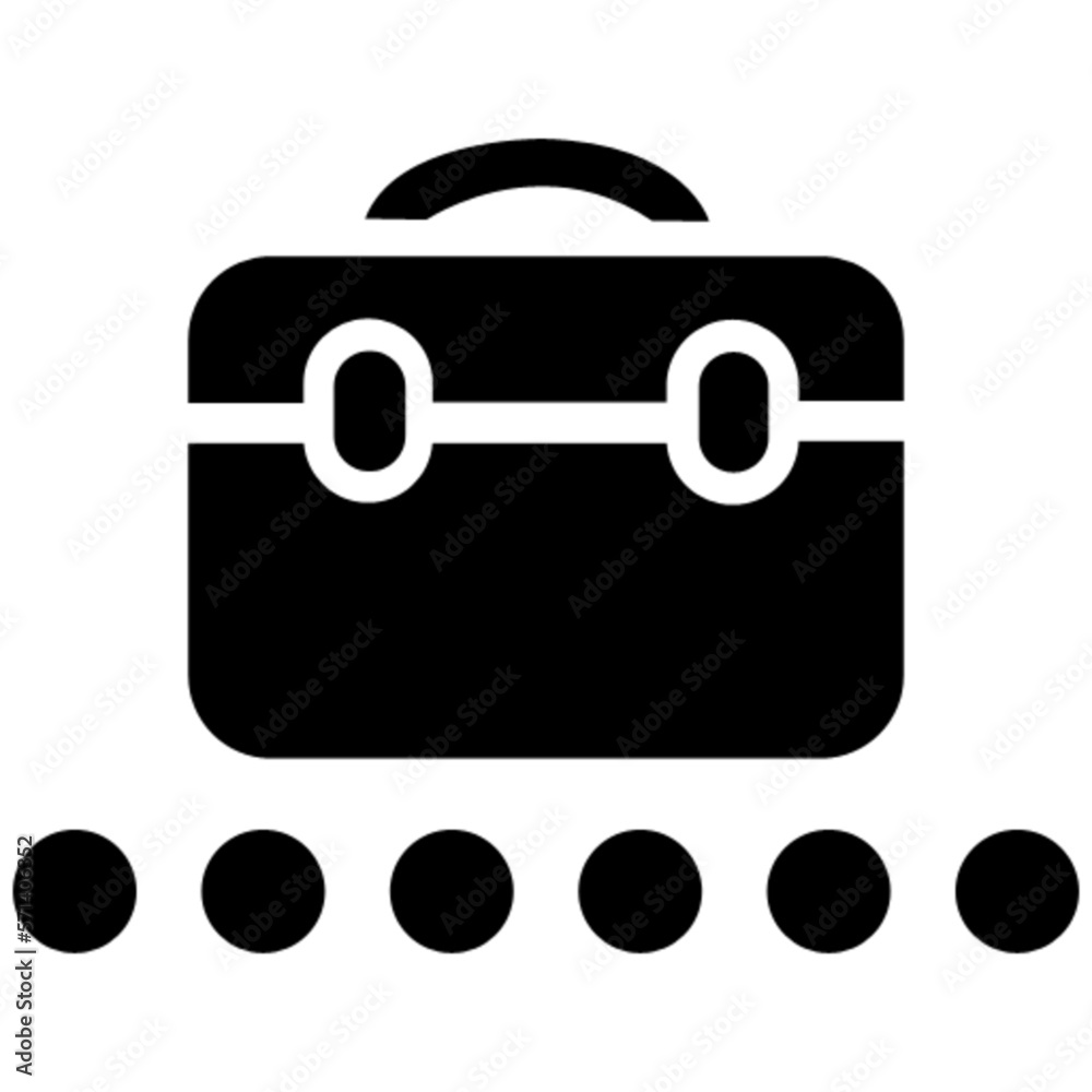 security check vector, icon, symbol, logo, clipart, isolated. vector ...