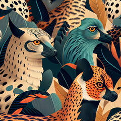 Animal Pattern