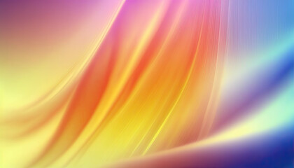 abstract wave background - generative ai
