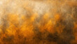 © Larisa - Orange smoke grunge texture. Fire fume. Yellow color explosion flame gray brown smog cloud pattern illustration abstract background.