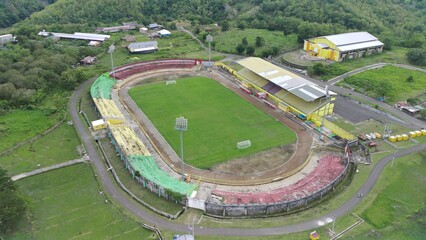 FIMI Drone Camera - Stadium B. J. Habibie, Parepare