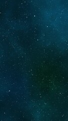 Wall Mural - cosmic space image vertical loop background with changing colors at 60fps