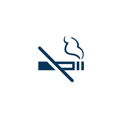 Sticker - No Smoking -  Transparent PNG