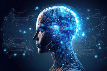 Tech Evolution: The Rise of AI in Business. Generative AI