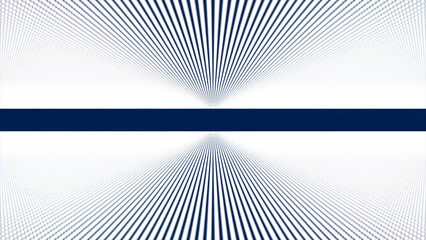 Aufkleber - Halftone graphic dots waves. Connection structure. Blurred lights vector abstract background.