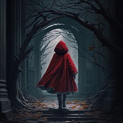 little red riding hood