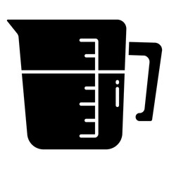 Poster - Measuring Jar icon