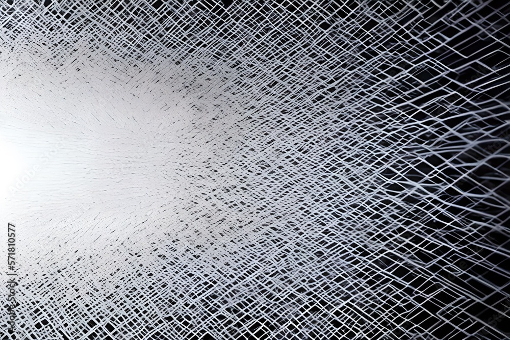 Modern White Abstract Background with Black Lines and Graphic Design ...