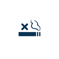 Sticker - Smoking Prohibited -  Transparent PNG