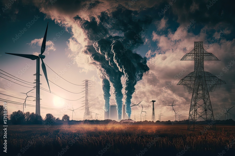 Which Resource Produces The Cleanest Energy Coal Gasoline Oil Wind