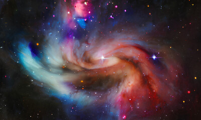 space of space