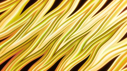 Poster - Beautiful background of colorful zigzag stripes. Motion. Wavy lines move in iridescent flow pattern. Zigzag waves of lines in beautiful stream