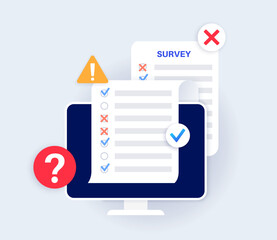 survey form document