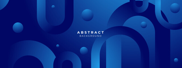 Best template for science and technology presentation. Vector style background.
