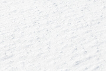 Wall Mural - abstract rough white snow texture background