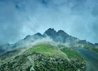 Poster - Barskoon Gorge