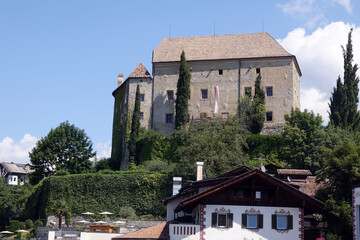 Poster - Schloss Schenna