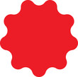 © Volodymyr - Red starburst, badge, sticker, special offer, sunburst, burst, stamp, labels and badges vector