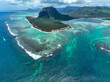 Tour of Mauritius from the Underwater Water fall to the mountains