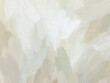 © sokolart - Neutral background in pastel earthy colors. Aesthetic painting on canvas. Abstract textured acrylic template