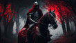© emir - British Warrior, Generative AI, Illustration