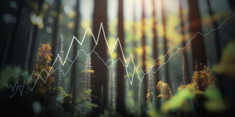 Wall Mural - The Forest and the Trees: Measuring the Cost of Modern Development