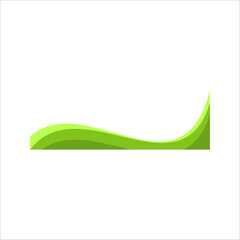 Flat Curve Footer