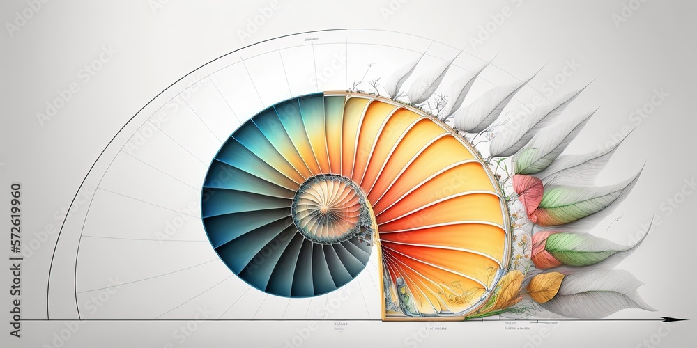 Stock-Illustration „A visually striking image that showcases the ...