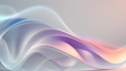 Wall Mural - Abstract Light Background