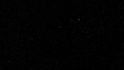 Wall Mural - Feb 14-15 2023 the rare green comet C/2022 E3(ZTF) made its closest pass by Aldebaran. This video shows the comet near the constellation Taurus 4 sec f/1.8 ISO 1600 Sony FE 135mm f/1.8 GM Sony a7R IVA