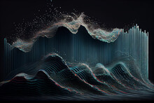 Big Data Flooding, A Big Wave Of Information With Generative Ai Technology