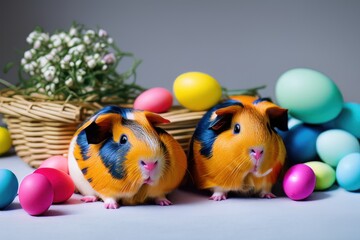  A Memorable Easter Picnic with the Guinea Pig