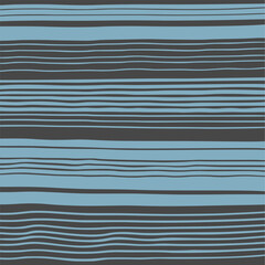 Wall Mural - lineal art background