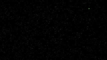 Wall Mural - Late Feb 2023 the rare green comet C/2022 E3 (ZTF) made its closest pass by Polaris. The North Star. This video was taken from near Ashland, OR 8 sec f/1.8 ISO 1600 Sony FE 135mm f/1.8 GM Sony a7R IVA