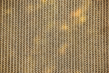 The net background