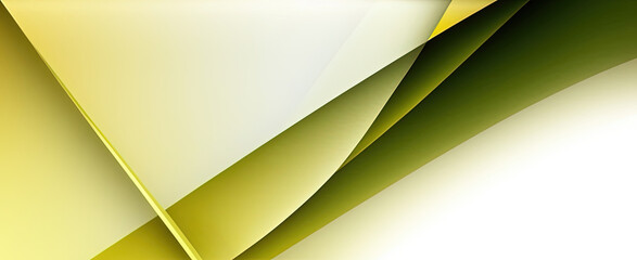Wall Mural - Abstract light green gradient color pattern background template element design for corporate, business, banner, poster, brochure, wallpaper, website, landing page, cover, slide, interior and header