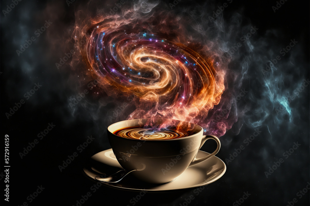 Universe Knit | Coffee Universe Knit | Coffee