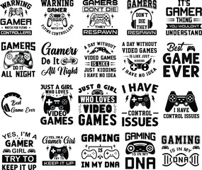 Wall Mural - Gaming svg design, svg gaming design,gamer svg design, svg, gaming svg cut files, svg, design, gaming typography, eps.