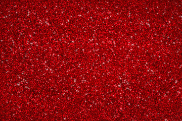 Wall Mural - red glitter background, luxury background, christmas, happy new year