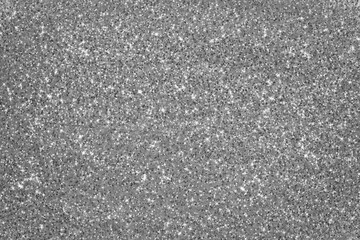 Wall Mural - Silver glitter background, luxury background, christmas, happy new year