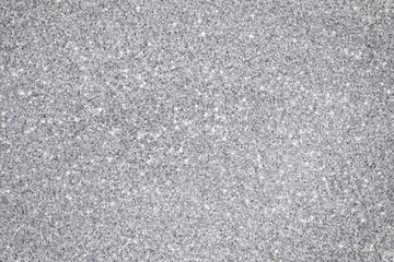 Wall Mural - Silver glitter background, luxury background, christmas, happy new year