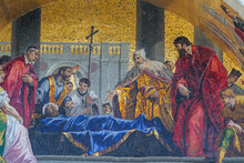 Venezia San Marco Mosaico 2