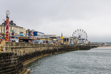 Wall Mural - Bridlington