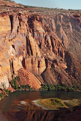 Poster - The magnificent river Colorado