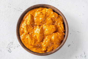 Sticker - Chicken tikka masala