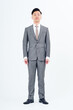 © maru54 - スーツ姿の男性のポートレート