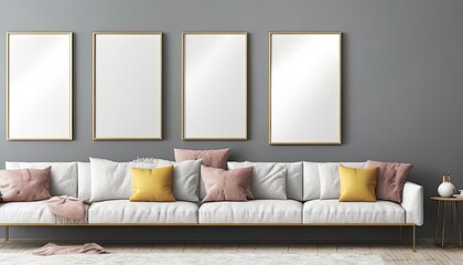 Wall Mural - person watching tv on sofa