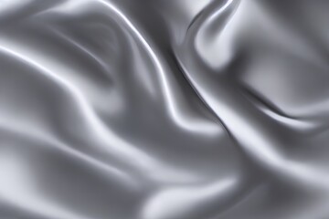 silk fabric background, generative ai
