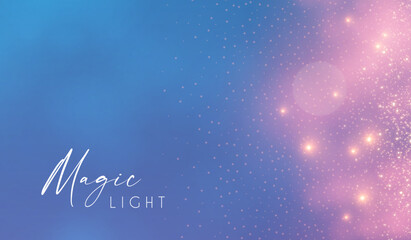 Wall Mural - soft bokeh. elegant vector light effect. fluid color and blur trendy screen design